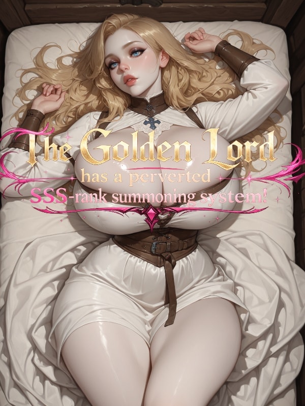The Golden Lord has a perverted SSS-rank summoning system!